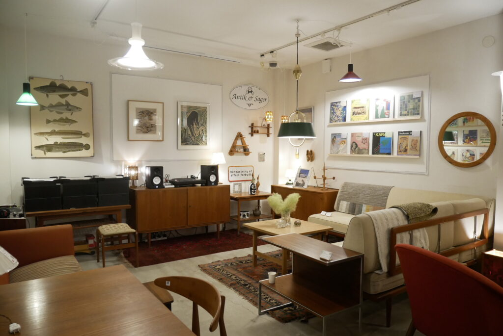 北欧家具と音楽とコーヒーと展」開催のお知らせ | 北欧家具tanuki